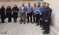 تقدیر روز جهانی بهداشت1403