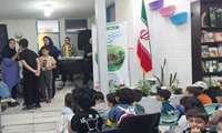برگزاری مراسم جشن به مناسبت بزرگداشت هفته سلامت درسرای محله حسن آباد