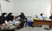 خطرسنجی قلبی عروقی وغربالگری سرطان روده بزرگ در بیمارستان کسری