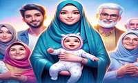 هفته تغذیه با شیر مادر(11 الی 18مرداد ماه) /حمایت همه جانبه تغذیه با شیر مادر برای همه