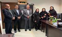تقدیر رئیس مرکزبهداشت به مناسبت روز روانشناس