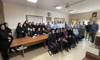 مراسم بزرگداشت روز پزشک 1404