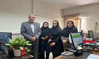 تقدیر رئیس مرکزبهداشت به مناسبت روز جهانی ماما