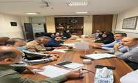 برگزاری مانور دورمیزی و ساعت صفر جنگ 