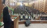 برگزاری جلسه آموزشی ویژه بازنشستگان محترم سپاه امام حسن مجتبی(ع)