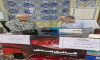 برپایی میز ارائه خدمات پزشکی و بهداشتی در روستای سرودار-جاده چالوس