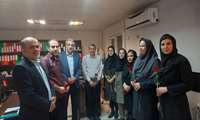 تقدیر رئیس مرکز بهداشت به مناسبت «روز ملی پیشگیری و مبارزه با بیماری ها»