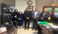 تقدیر رئیس مرکز بهداشت به مناسبت «روز روابط عمومی»- 27 اردیبهشت
