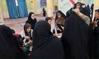 برپایی ایستگاه سلامت گرامیداشت  «هفته سلامت و جمعیت»در مصلی امام خمینی(ره) 
